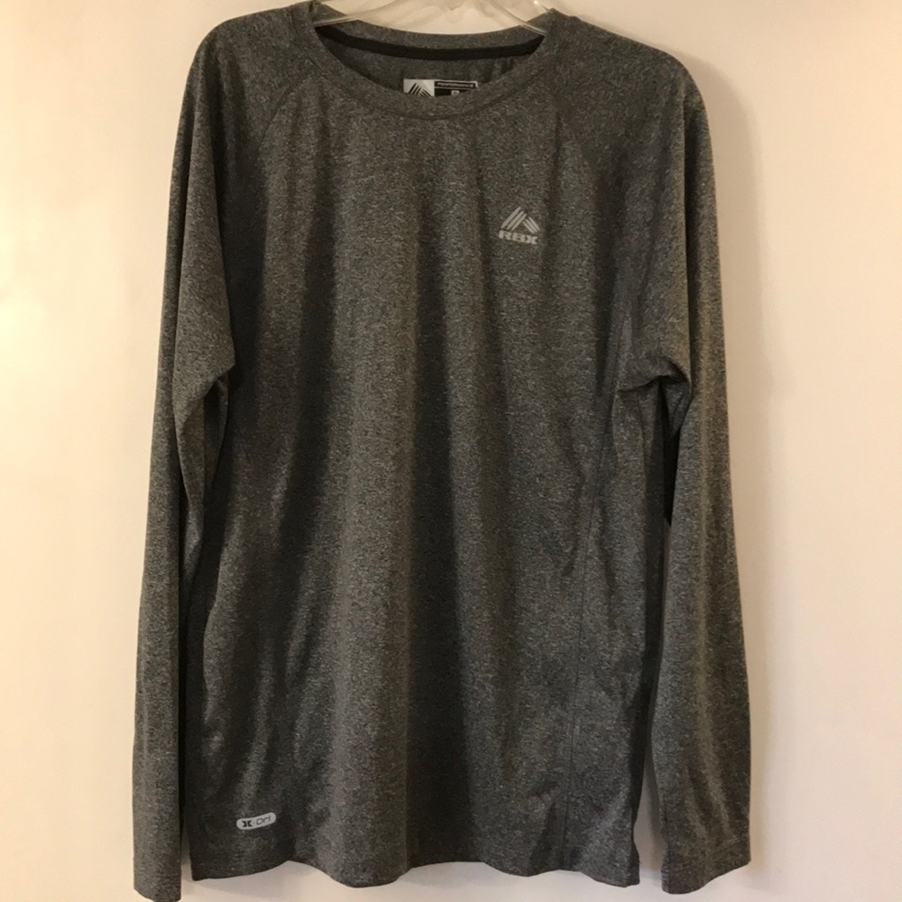 Long Sleeve Athletic Shirt